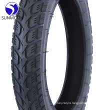Sunmoon Professional Motorcycle 18 Inner Tube Tire 90-17